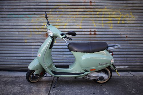 vespa et4 150cc