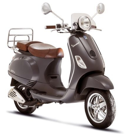 vespa gtv 2006