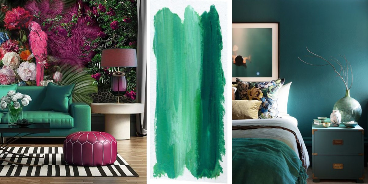 Scopri come abbinare il verde, il colore della&nbsp;natura