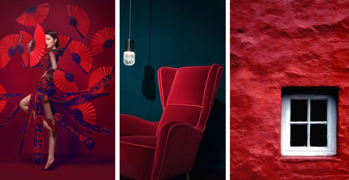 Rosso, che passione!