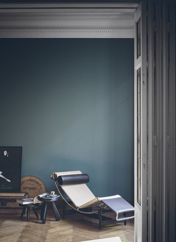 Chaise longue LC4 – di Le Corbusier, Pierre Jeanneret, Charlotte&nbsp;Perriand