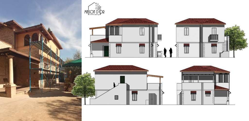 Questione di…facciata