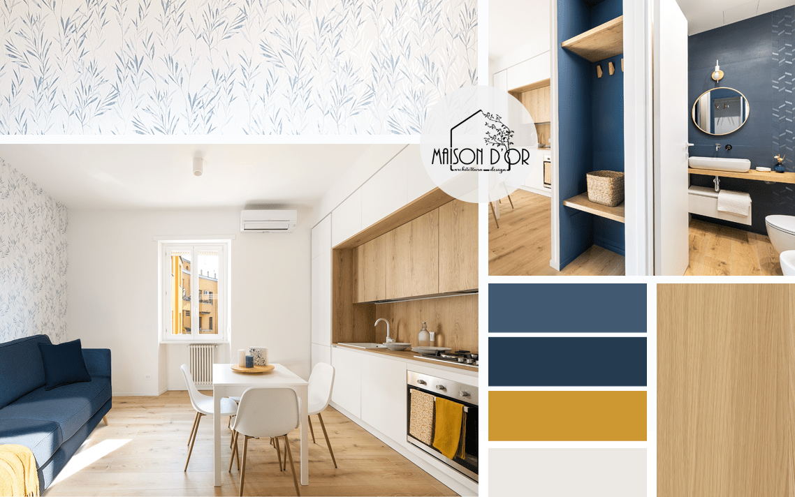 Da piccolo spazio a rifugio urbano: riprogettare un monolocale di 26 mq nel cuore di&nbsp;Roma